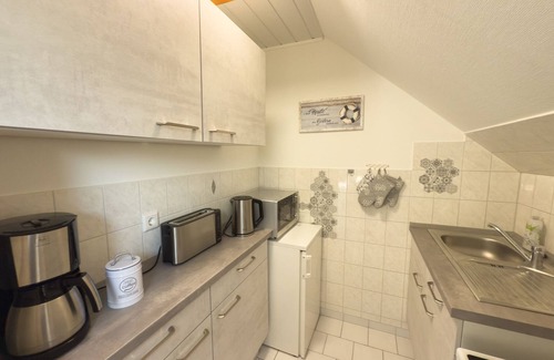 Nubbel Apartment | Vacation apartment/apartment for 2 guests with 40m² in Nübbel (3701)