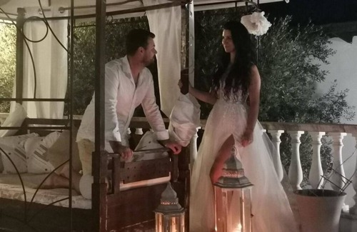 Metamorfosi Apartment | Vacation apartment/apartment for 3 guests with 42m² in Nikiti (187513)