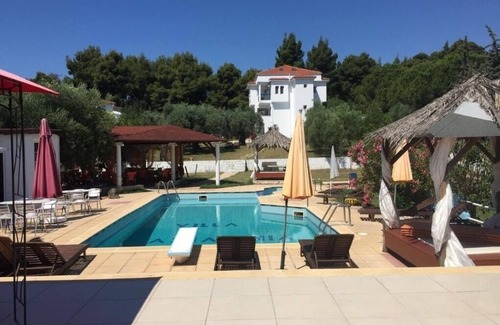 Metamorfosi Apartment | Vacation apartment/apartment for 3 guests with 42m² in Nikiti (187513)