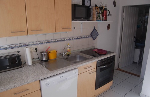 Grube Apartment | Vacation apartment/apartment for 2 guests with 30m² in Grube (16499)