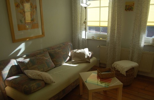 Grube Apartment | Vacation apartment/apartment for 2 guests with 30m² in Grube (16499)