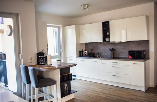 Hanau Apartment | Vacation apartment/apartment for 5 guests with 85m² in Hanau (296861)