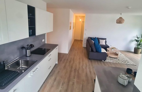 Hanau Apartment | Vacation apartment/apartment for 5 guests with 85m² in Hanau (296861)