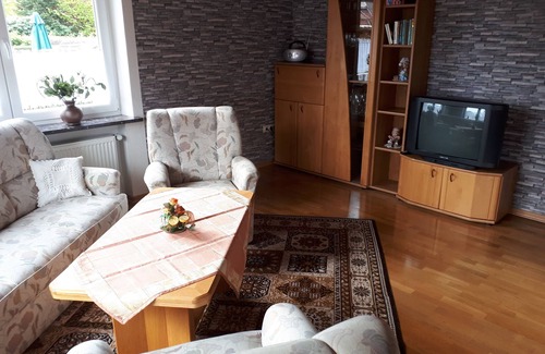 Utarp Apartment | Vacation apartment/apartment for 3 guests with 80m² in Utarp (158074)