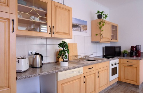 Gera Apartment | Vacation apartment/apartment for 2 guests with 35m² in Gera (147565)