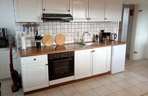 Hage Apartment | Vacation apartment/apartment for 4 guests with 70m² in Hage (186632)