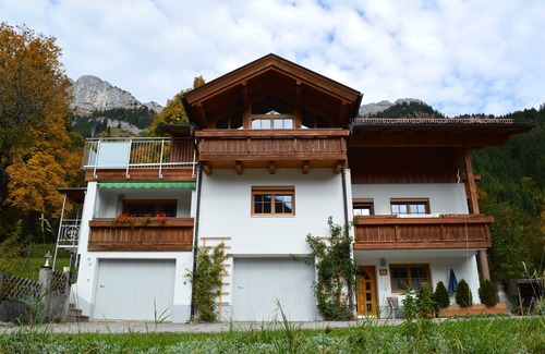 Nesselwaengle Apartment | Vacation apartment Gimpel - Hieb's Hoamatl