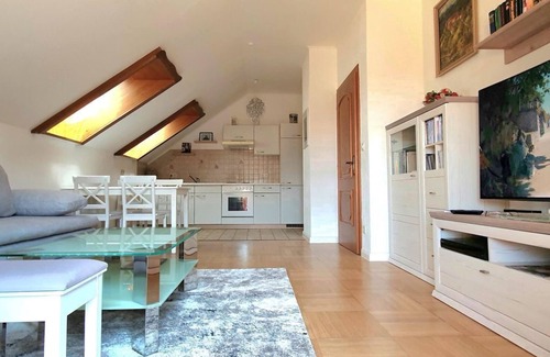 Mureck Apartment | Vacation apartment attic - Haus an der Mur - Haus an der Mur