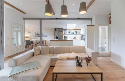 Bohmstedt Apartment | Vacation apartment "Auszeit" in Bohmstedt for up to 3 people