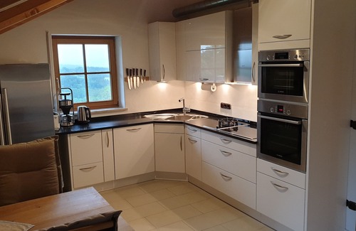 Wonneberg Apartment | Vacation apartment "Bei uns dahoam"