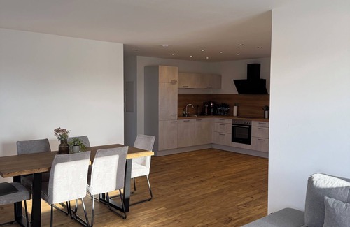 Clausen Apartment | Vacation apartment Claudia - Holiday idyll in the Palatinate Forest - nature, peace, comfort