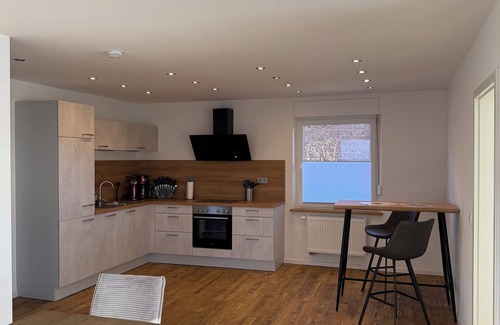 Clausen Apartment | Vacation apartment Claudia - Holiday idyll in the Palatinate Forest - nature, peace, comfort