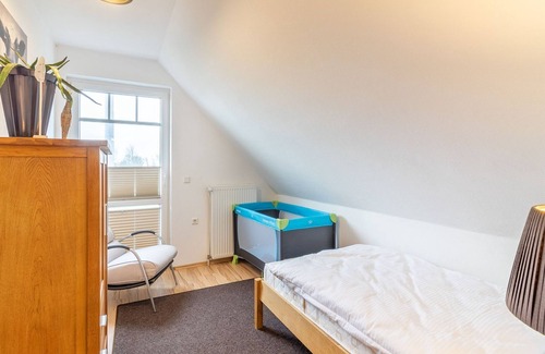 Wangerland Apartment | Vacation apartment Deichblick Hooksiel