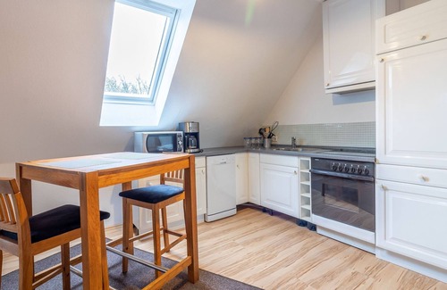 Wangerland Apartment | Vacation apartment Deichblick Hooksiel