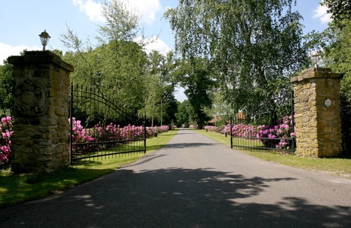 Bad Bentheim Apartment | Vacation apartment Spieker 2nd floor - Waldseiter Hof