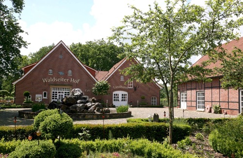 Bad Bentheim Apartment | Vacation apartment Spieker 2nd floor - Waldseiter Hof