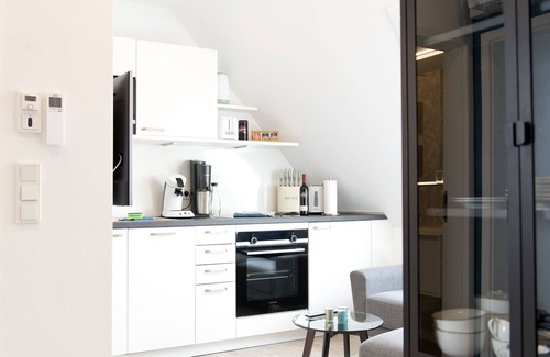 Bad Hersfeld Apartment | Vacation apartment/apartment for 2 guests with 40m² in Bad Hersfeld (163529)