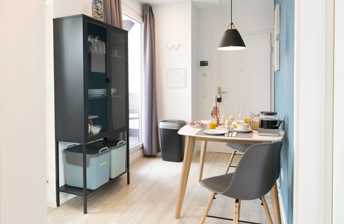 Bad Hersfeld Apartment | Vacation apartment/apartment for 2 guests with 40m² in Bad Hersfeld (163529)