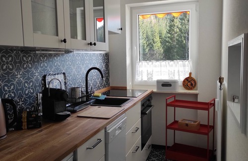 Obertal Apartment | Vacation apartment "Vogelnest" in the Black Forest