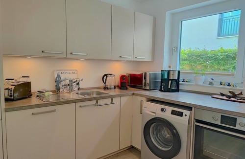 Eckernfoerde Apartment | Vacation apartment/apartment for 5 guests with 80m² in Eckernförde (73499)