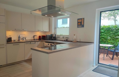 Eckernfoerde Apartment | Vacation apartment/apartment for 5 guests with 80m² in Eckernförde (73499)