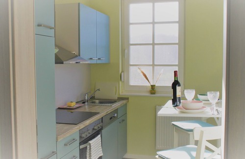 Hueckeswagen Apartment | Vacation apartment in a quiet, idyllic location