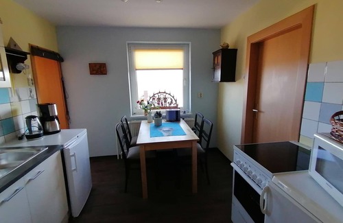 Hockendorf Apartment | Vacation apartment Schöne Aussicht - apartment/apartment, separate toilet and bath/shower