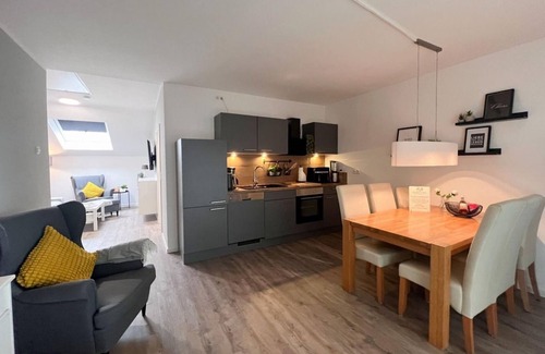 Niederlangen Apartment | Vacation apartment/apartment for 6 guests with 80m² in Niederlangen (296418)