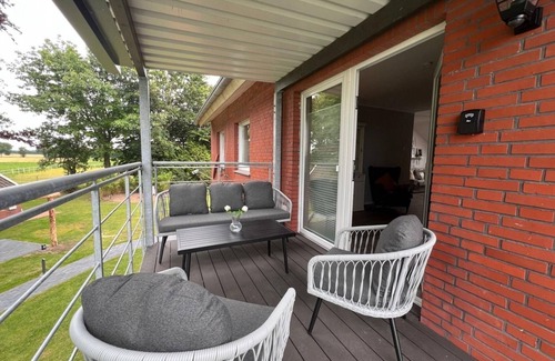 Niederlangen Apartment | Vacation apartment/apartment for 6 guests with 80m² in Niederlangen (296418)