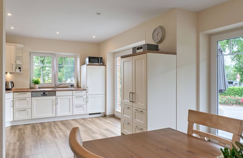 Oldenbuttel Apartment | Vacation apartment/apartment for 4 guests with 100m² in Oldenbüttel (79915)