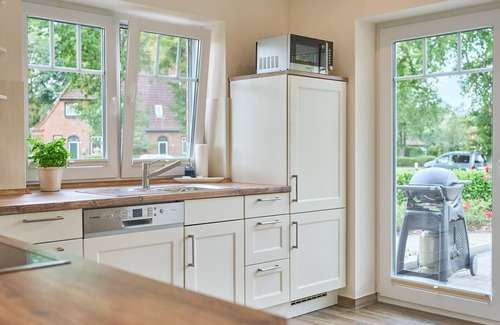 Oldenbuttel Apartment | Vacation apartment/apartment for 4 guests with 100m² in Oldenbüttel (79915)