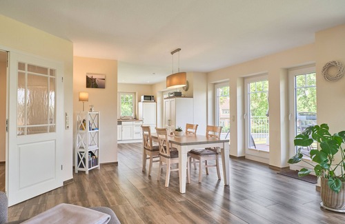 Oldenbuttel Apartment | Vacation apartment/apartment for 4 guests with 100m² in Oldenbüttel (296792)