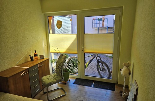 Liebschutz Apartment | Vacation apartment Ferienparadies Thüringer Meer