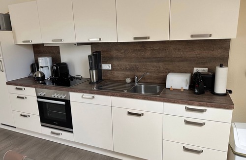 Rhauderfehn Apartment | Vacation apartment Jasi, OG 95174 - Holiday apartment Jasi upper floor