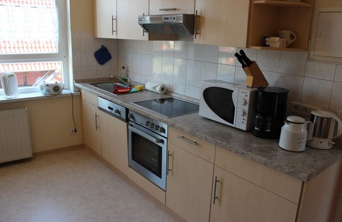 Wernigerode Apartment | Vacation apartment/apartment for 6 guests with 110m² in Wernigerode (60773)
