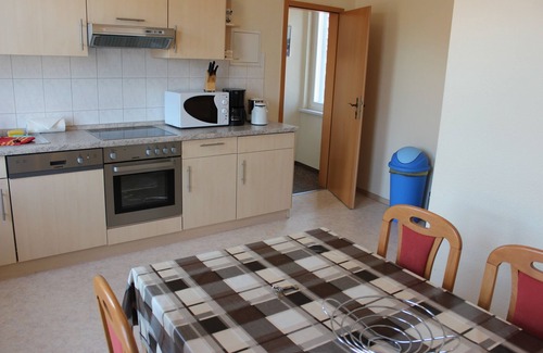 Wernigerode Apartment | Vacation apartment/apartment for 6 guests with 110m² in Wernigerode (60773)