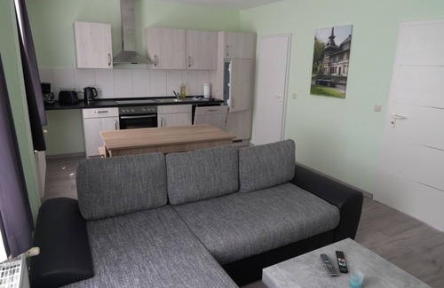 Wernigerode Old Town Apartment | Vacation apartment/apartment for 2 guests with 50m² in Wernigerode (146023)