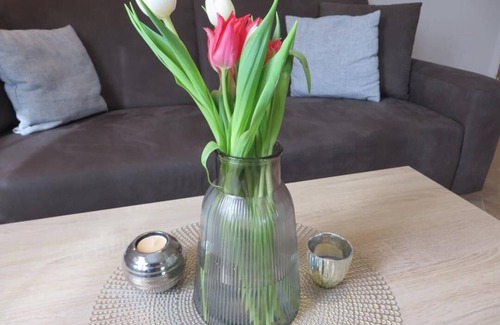 Westerbur Apartment | Vacation apartment Dorfblick on the North Sea