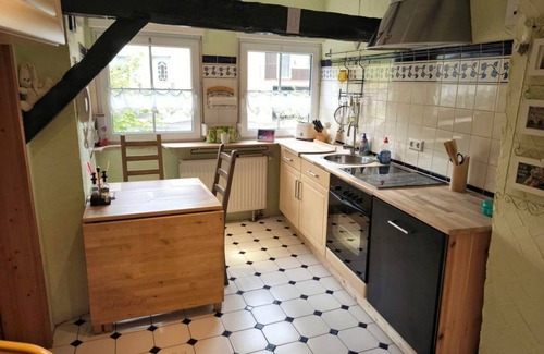 Molzhain Apartment | Vacation apartment Elli - Cozy vacation apartment with 3 bedrooms