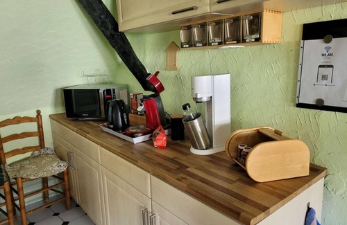 Molzhain Apartment | Vacation apartment Elli - Cozy vacation apartment with 3 bedrooms