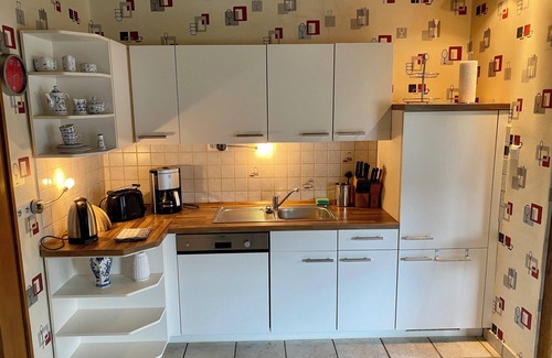Ascheberg Apartment | Vacation apartment for 1-5 persons (70 sqm)