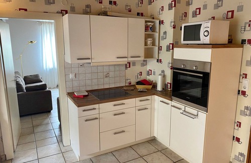 Ascheberg Apartment | Vacation apartment for 1-5 persons (70 sqm)