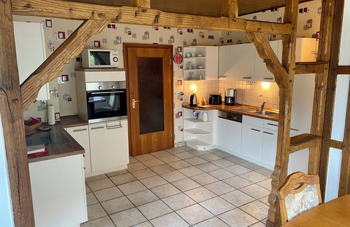 Ascheberg Apartment | Vacation apartment for 1-5 persons (70 sqm)