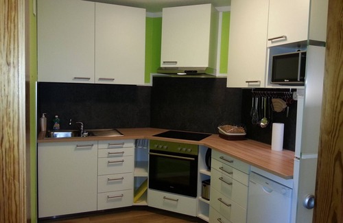 Inzell Apartment | Vacation apartment for 5 persons, 2 bedrooms, terrace, 75 sqm