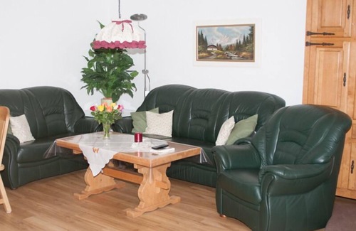 Inzell Apartment | Vacation apartment for 5 persons, 2 bedrooms, terrace, 75 sqm