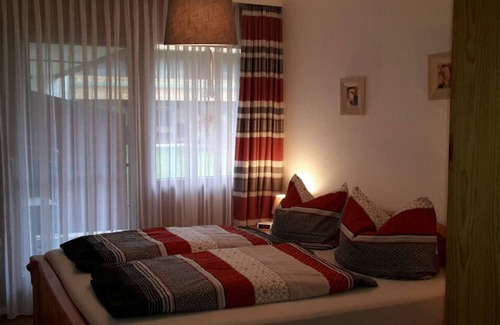 Inzell Apartment | Vacation apartment for 5 persons, 2 bedrooms, terrace, 75 sqm