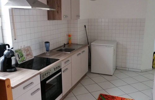 Kalletal Apartment | Vacation apartment for 1 to 4 people in Kalletal in the Teutoburg Forest