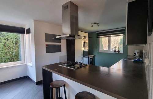 Zeewolde Villa | Vacation apartment for 11 persons (incl. consumption costs and tourist tax!)