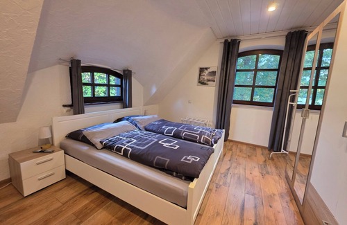 Hamminkeln Other | Vacation apartment "Hahnskamp"/2-6 pers. - Vacation on the farm -