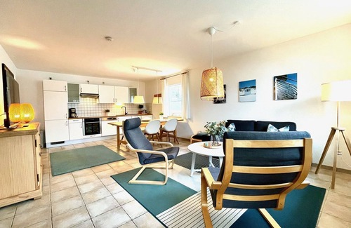 Insel Poel Apartment | Vacation apartment house 2 (adults only) - Ferienhäuser Liethmann